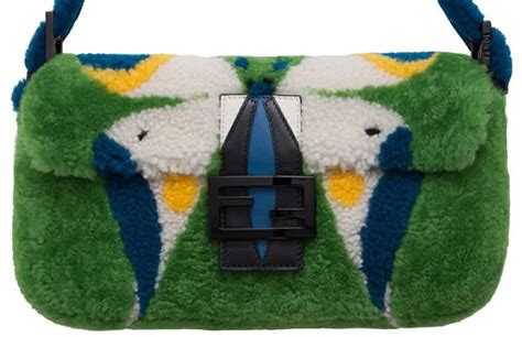 Fendi celebrates the opening of its first boutique in Brazil with a 